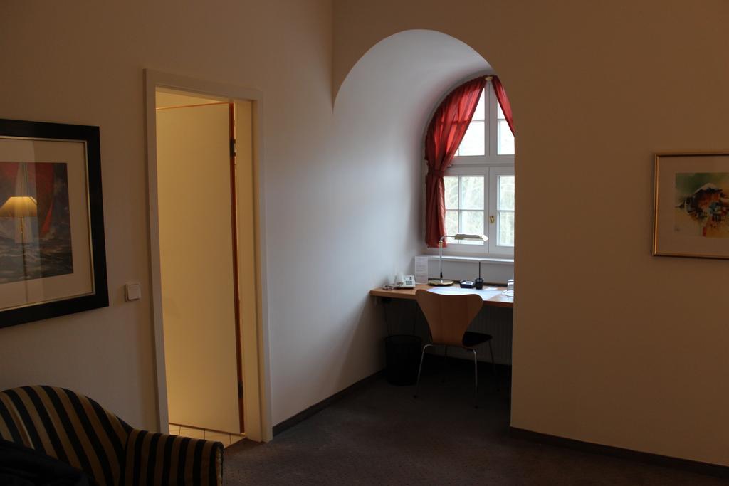 ホテルSchloss Hasenwinkel 部屋 写真
