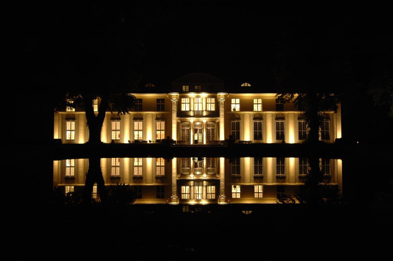 ホテルSchloss Hasenwinkel エクステリア 写真