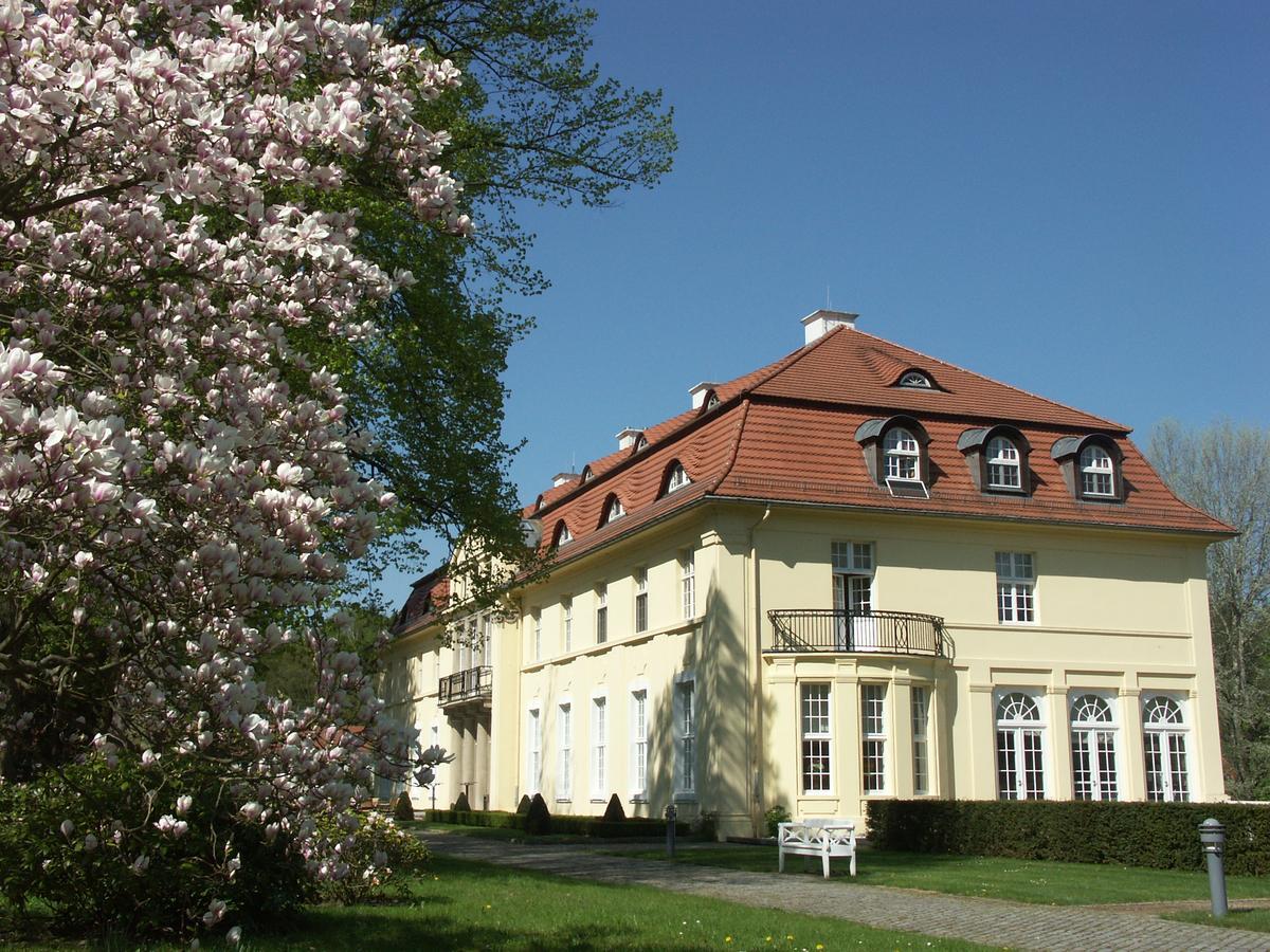 ホテルSchloss Hasenwinkel エクステリア 写真