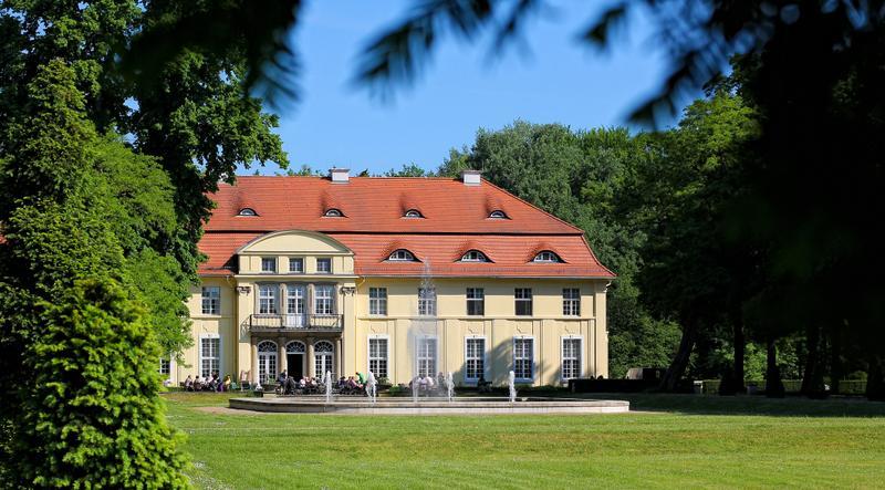 ホテルSchloss Hasenwinkel エクステリア 写真