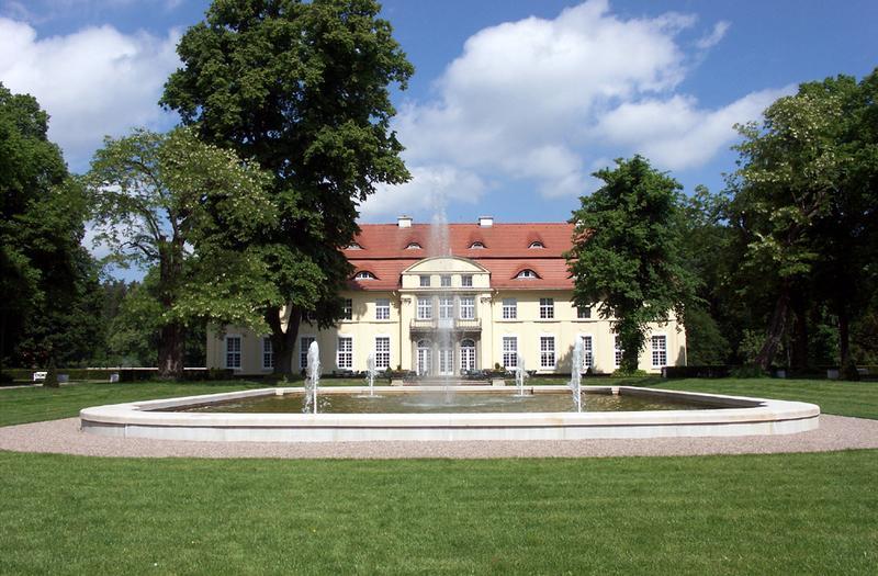 ホテルSchloss Hasenwinkel エクステリア 写真