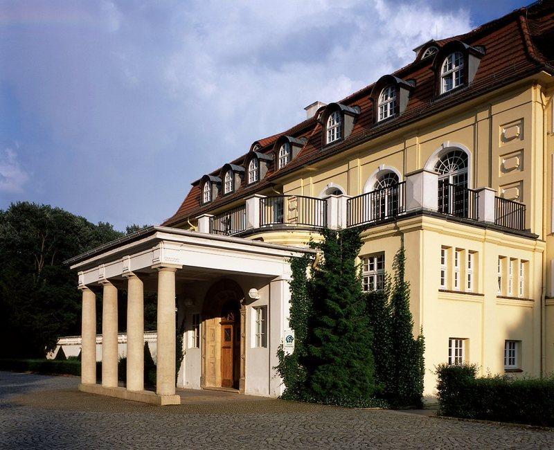 ホテルSchloss Hasenwinkel エクステリア 写真