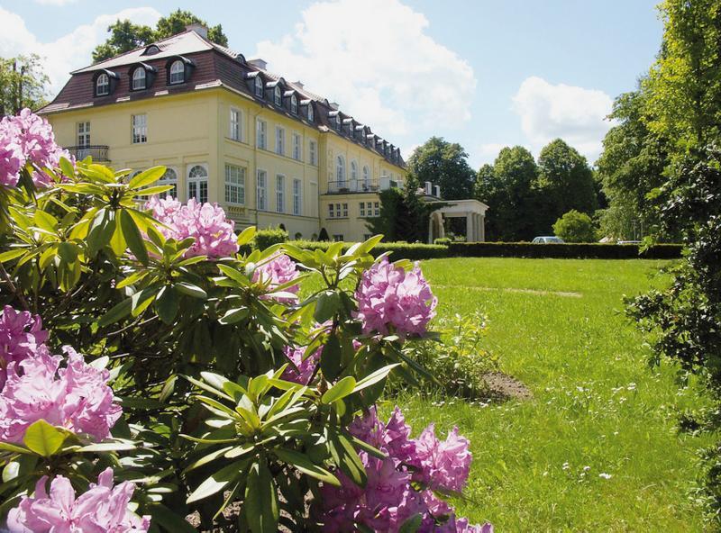 ホテルSchloss Hasenwinkel エクステリア 写真