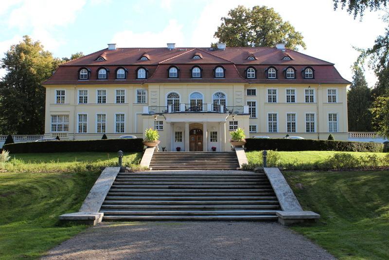 ホテルSchloss Hasenwinkel エクステリア 写真